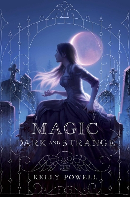 Book cover for Magic Dark and Strange