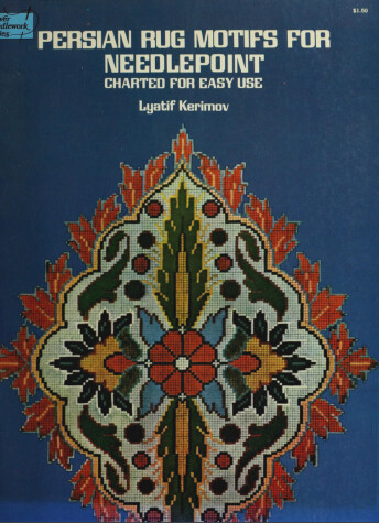 Book cover for Persian Rug Motifs for Needlepoint