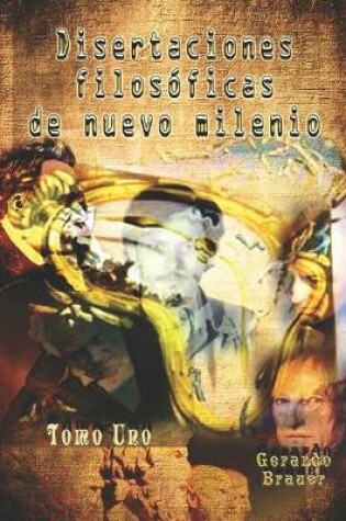 Cover of Disertaciones filosoficas de Nuevo Milenio