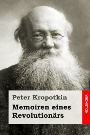 Cover of Memoiren eines Revolutionars