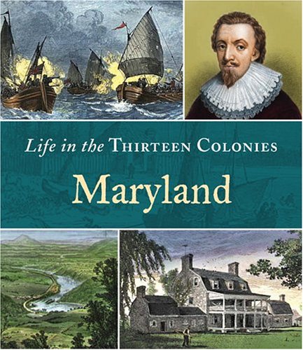 Book cover for Maryland