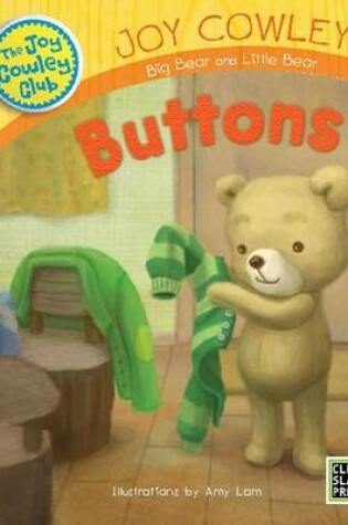 Cover of Buttons