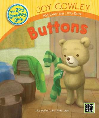 Cover of Buttons