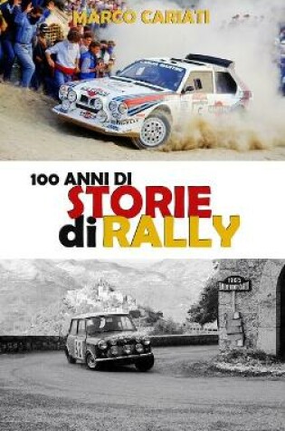 Cover of 100 anni di Storie di Rally