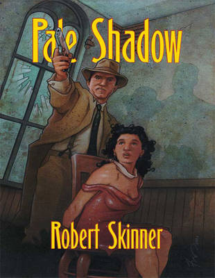 Book cover for Pale Shadow