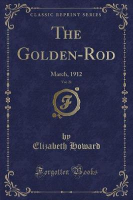 Book cover for The Golden-Rod, Vol. 21