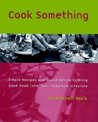 Book cover for Cook Something