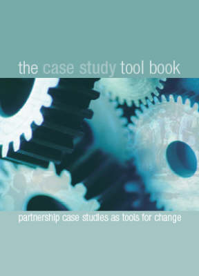 Book cover for The Case Study Toolbook