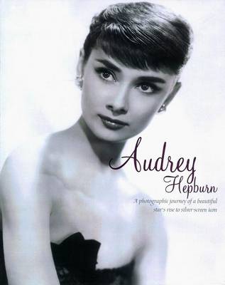 Book cover for Audrey Hepburn