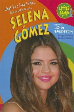 Cover of Selena Gomez