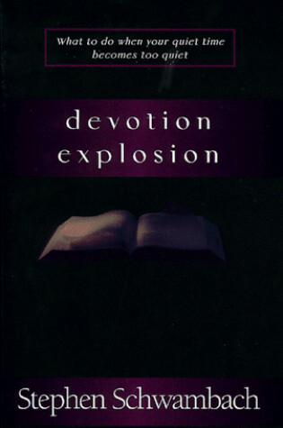 Cover of Devotion Explosion