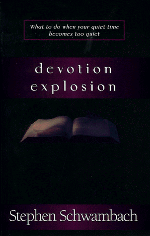 Book cover for Devotion Explosion