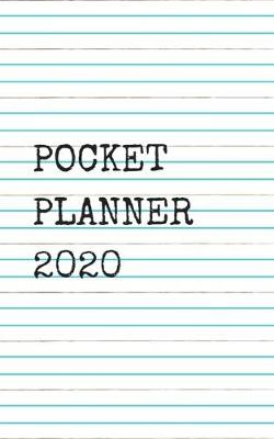 Book cover for Pocket Planner 2020