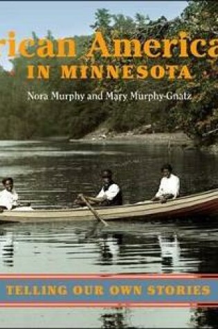 Cover of African Americans in Minnesota
