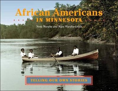 Book cover for African Americans in Minnesota