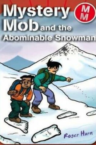 Cover of Mystery Mob and the Abominable Snowman