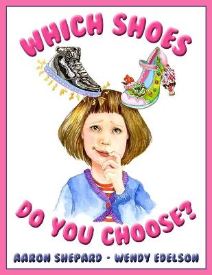 Book cover for Which Shoes Do You Choose?