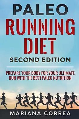 Book cover for PALEO RUNNING DIET SECOND EDiTION