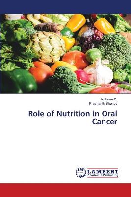 Book cover for Role of Nutrition in Oral Cancer