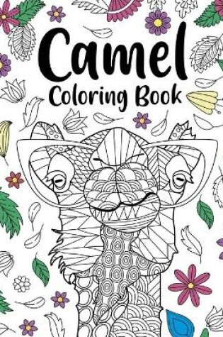 Cover of Camel Coloring Book