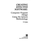 Cover of Creating Effective Software