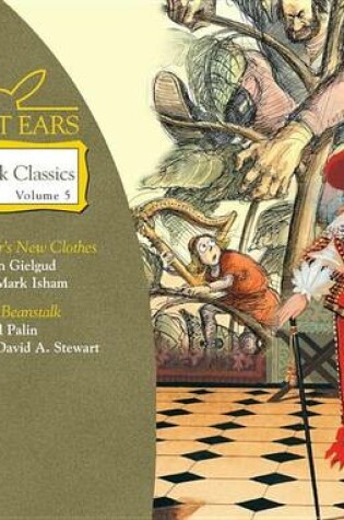 Cover of Rabbit Ears Storybook Classics: Volume Five