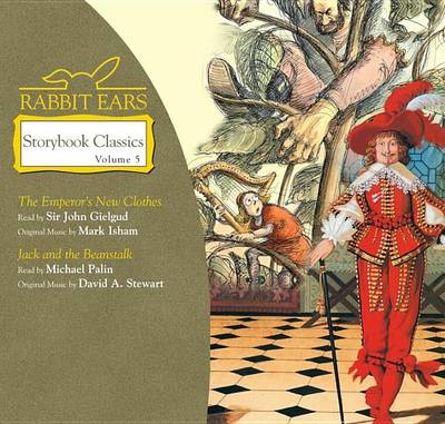 Book cover for Rabbit Ears Storybook Classics: Volume Five