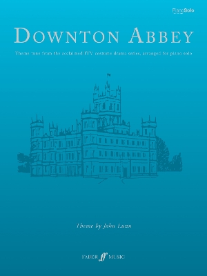 Book cover for Downton Abbey Theme