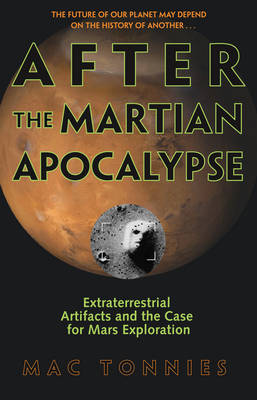 Book cover for After the Martian Apocalypse