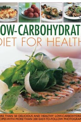 Cover of Low-carbohydrate Diet for Health