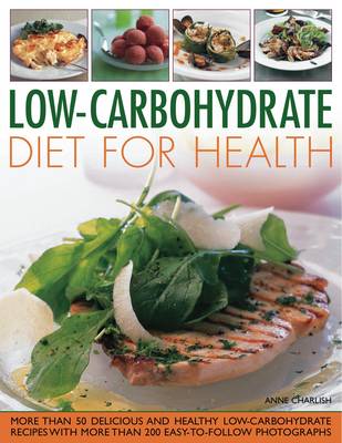 Book cover for Low-carbohydrate Diet for Health