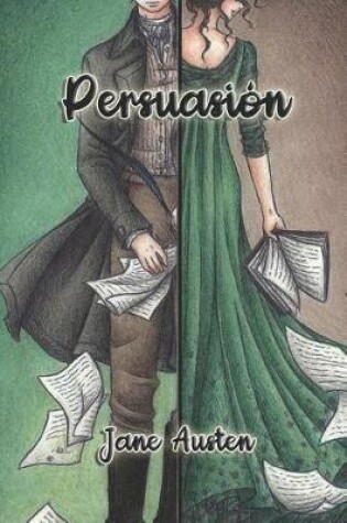 Cover of Persuasi�n