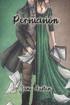 Book cover for Persuasi�n