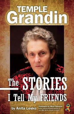 Book cover for Temple Grandin: The Stories I Tell My Friends