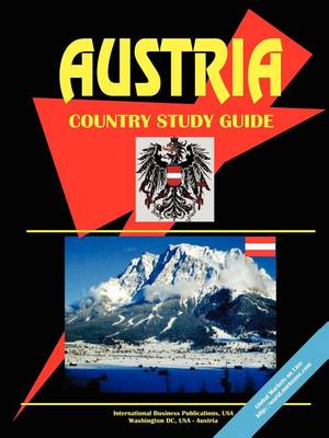 Cover of Austria Country Study Guide