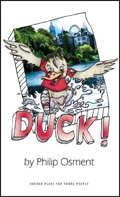 Book cover for Duck!