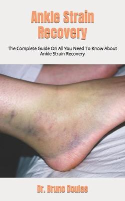 Book cover for Ankle Strain Recovery