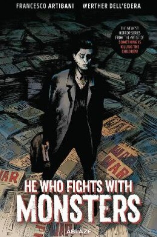 Cover of He Who Fights With Monsters