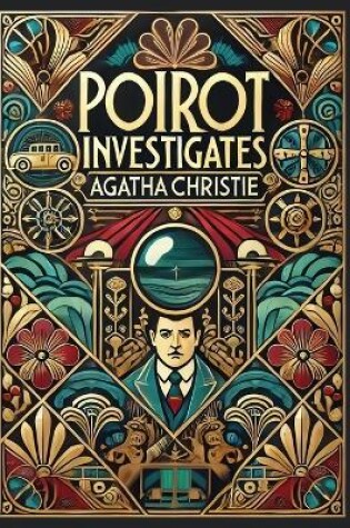 Cover of Poirot Investigates(Laminated Hardback with Jacket)