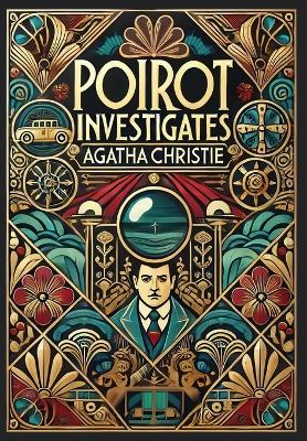 Book cover for Poirot Investigates(Laminated Hardback with Jacket)