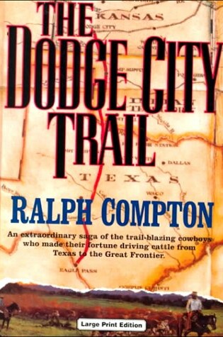 Cover of The Dodge City Trail