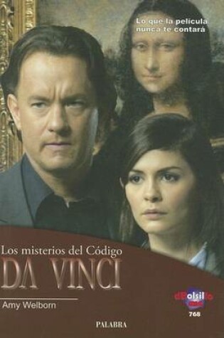 Cover of Los Misterios del Codigo Da Vinci