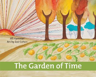 Book cover for Garden of Time