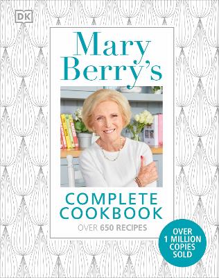 Book cover for Mary Berry's Complete Cookbook