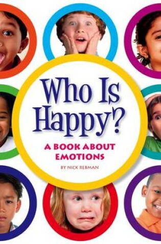 Cover of Who Is Happy?
