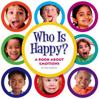 Book cover for Who Is Happy?