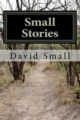 Book cover for Small Stories