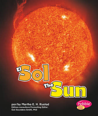 Book cover for El Sol/The Sun