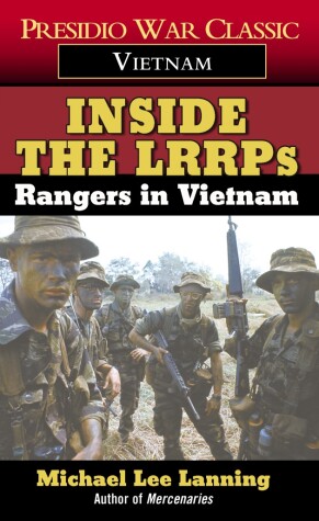 Book cover for Inside the Lrrps