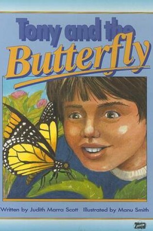 Cover of Tony and the Butterfly (Guider USA)